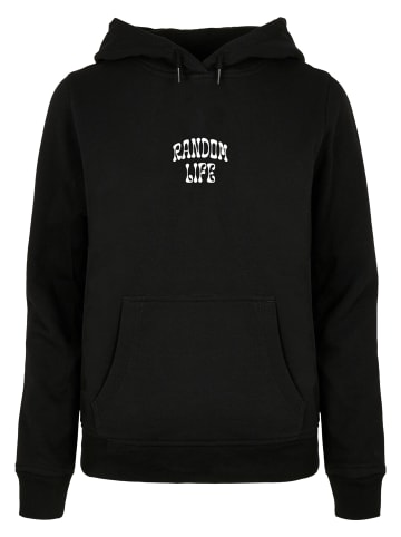 Merchcode Merchcode Kapuzenpullover in black