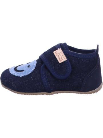 Living Kitzbühel Hausschuhe JU Kleinkinder  in Blau