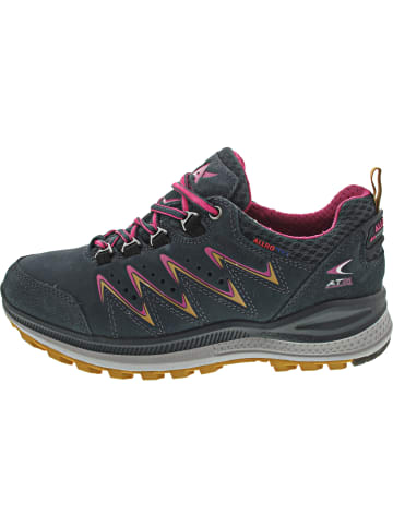 ALLROUNDER BY MEPHISTO sportlicher Schnürer Blau