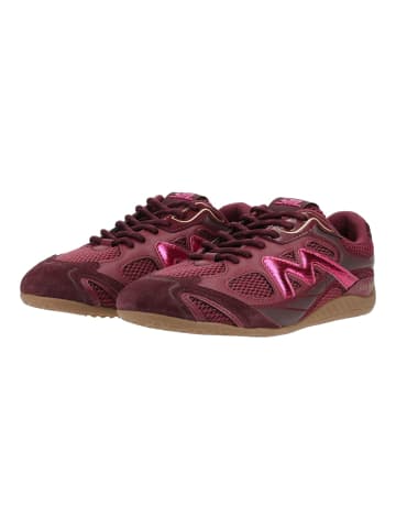 Steve Madden Sneaker RALLY TIME Cherry