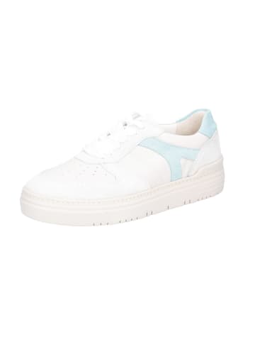 WALDLÄUFER Schnürschuhe in beige