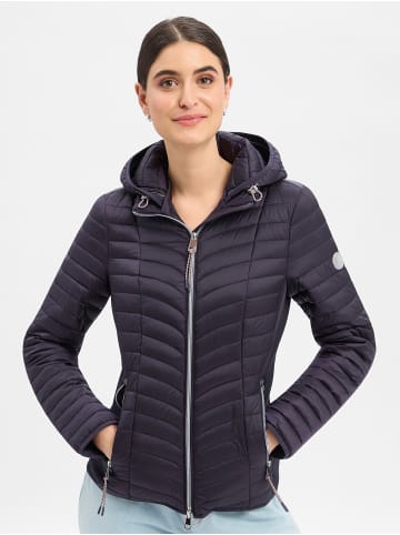 Lebek Jacke in marine