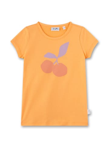Sanetta T-Shirt in Orange