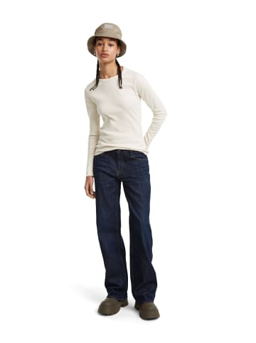 G-Star Raw Judee Loose Jeans worn in midnight