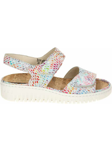 WALDLÄUFER Sandalen für Damen in Bunt