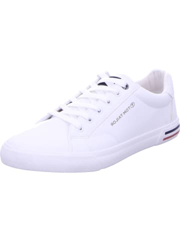 Tom Tailor Schnürschuh in weiß