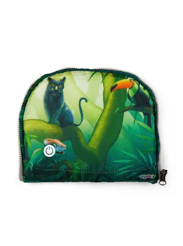 Ergobag LED Zippy Schulzubehör in Jungle