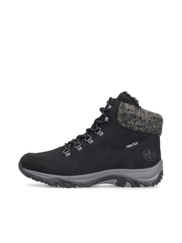rieker Winterstiefel für Damen in schwarz