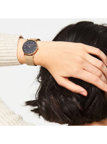 LIEBESKIND BERLIN Armbanduhr Everyday Must Have in gold