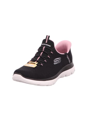 Skechers SUMMITS-DREAM CHASER SUMMITS-DREAM CHASER in Black/Mauve