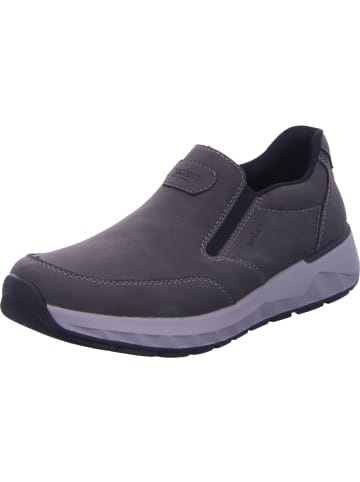 rieker Slipper in grau