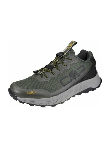 cmp Wanderhalbschuhe in Grün