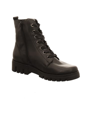 WALDLÄUFER Schnürschuhe in schwarz