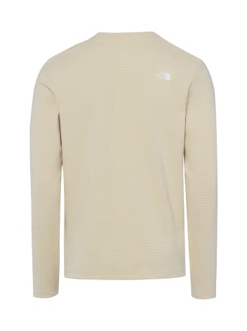 The North Face Sweatshirt Kecha in beige