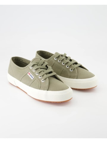 Superga Sneaker in Grün