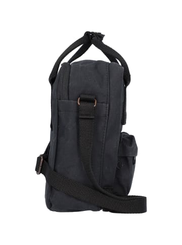 FJÄLLRÄVEN Kanken Sling Umhängetasche 15 cm in black