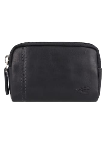 Camel Active Bilbao Schlüsseletui Leder 12 cm in black