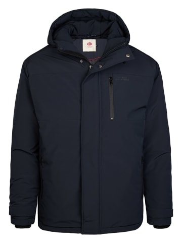 Petrol Industries Parka mit Kapuze ironjunction in Schwarz