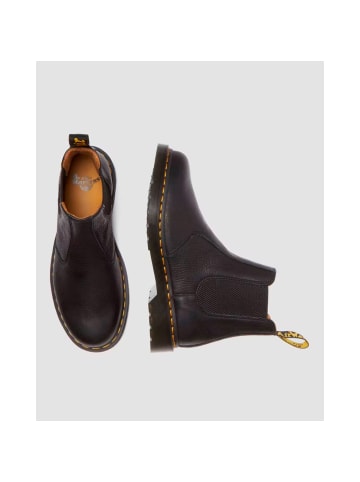 Dr. Martens Stiefel DR. in Schwarz