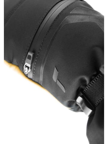 Reusch Fäustlinge Down Spirit GORE-TEX Mitten in 7490 black / camel