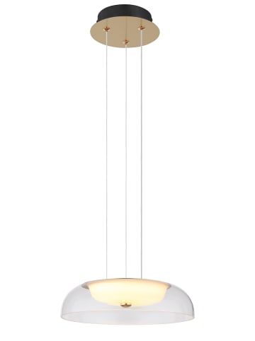 Globo lighting Hängeleuchte "JOCKY" in gold