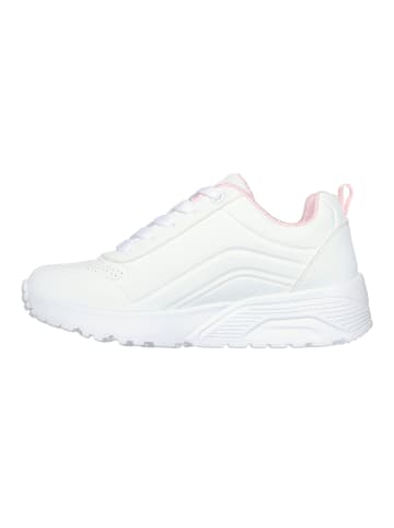 Skechers Sneakers Low Uno Lite - Easy Zip in weiß
