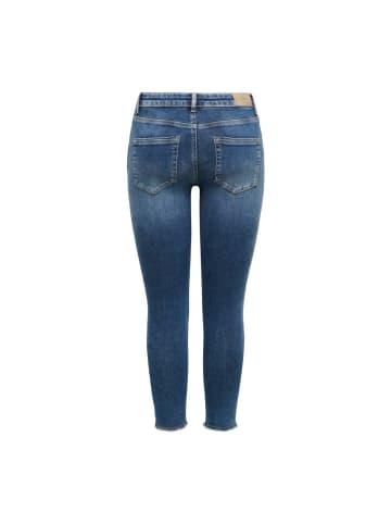ONLY Jeans in Dark Blue Denim