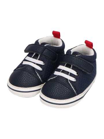 Sterntaler Babyschuh in marine