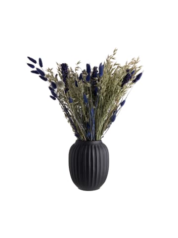 Butlers Vase Höhe 20cm LIV in Schwarz