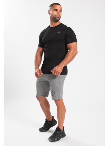 Gorilla Wear Oregon T-Shirt – Schwarz – 2XL