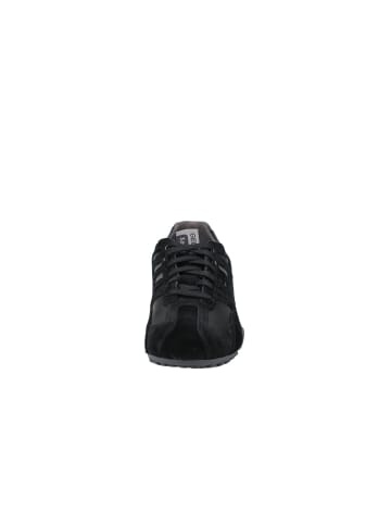 Geox Sneaker in black