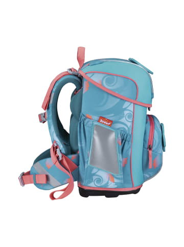 Scout Neo Set Safety Light Aloha in blau