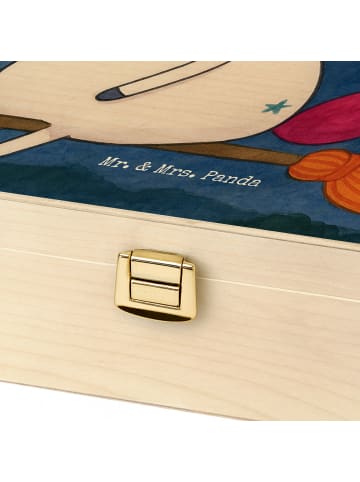 Mr. & Mrs. Panda Teebeutel Organizer Einhorn Hexe Design ohne Sp... in Weiß