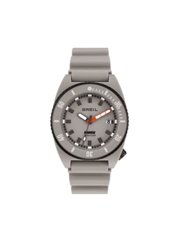 Breil Analoguhr manta e.c.o. blend grau