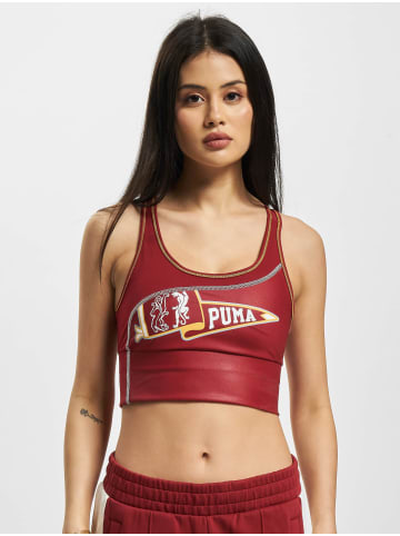 Puma Puma BHs in intense red