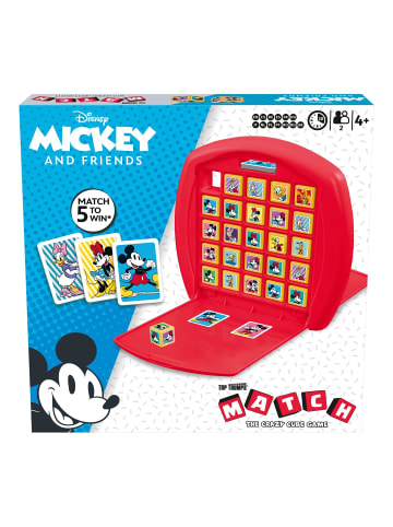 Winning Moves Match Mickey & Friends