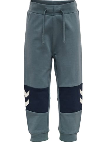 Hummel Kinder Sweat Pants "Samson Pants" in Grau