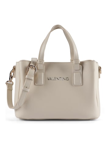 Valentino Clio Re Shopper Tasche 26 cm in ecru