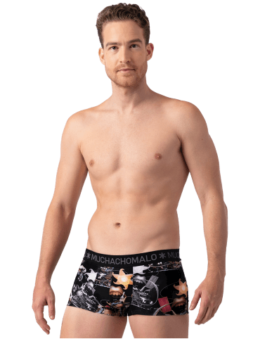 Muchachomalo 3er-Set: Boxershorts in Multicolor