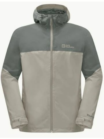 Jack Wolfskin Funktionsjacke WEILTAL 2L JKT M in Grau