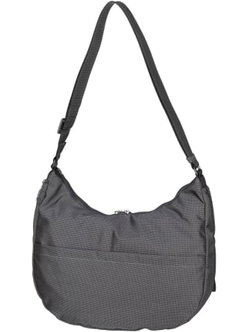 Mandarina Duck Beuteltasche MD20 Hobo QMT27 in Steel