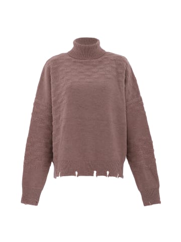 FENIA Sweater in BEIGE