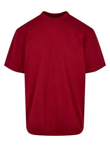 Urban Classics T-Shirts in brickred