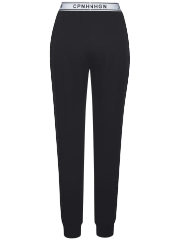 Copenhagen Studios Pyjamahose in schwarz