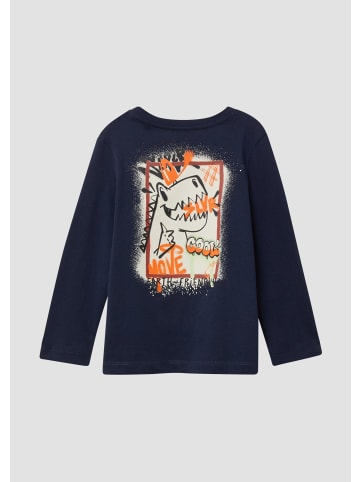 s.Oliver T-Shirt in 5952_navy