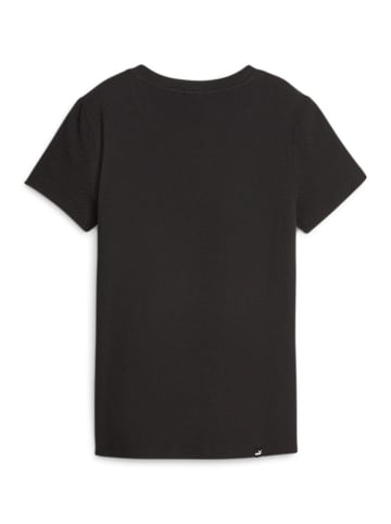 Puma T-Shirt 'HER' in schwarz