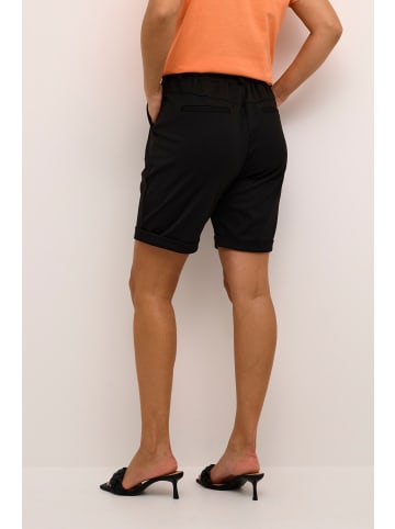 Kaffe Shorts KAjenny Regular fit in Black Deep