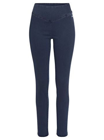 Buffalo Jeggings in dunkelblau-jeans