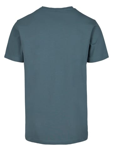 Mister Tee Mister Tee Herren New York Wording Tee in dustyblue