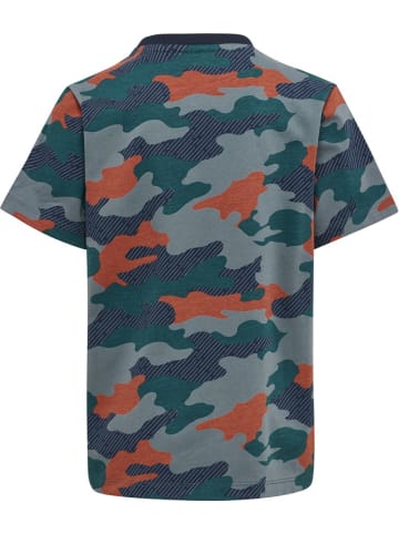 Hummel Kinder Longsleeve in Grau